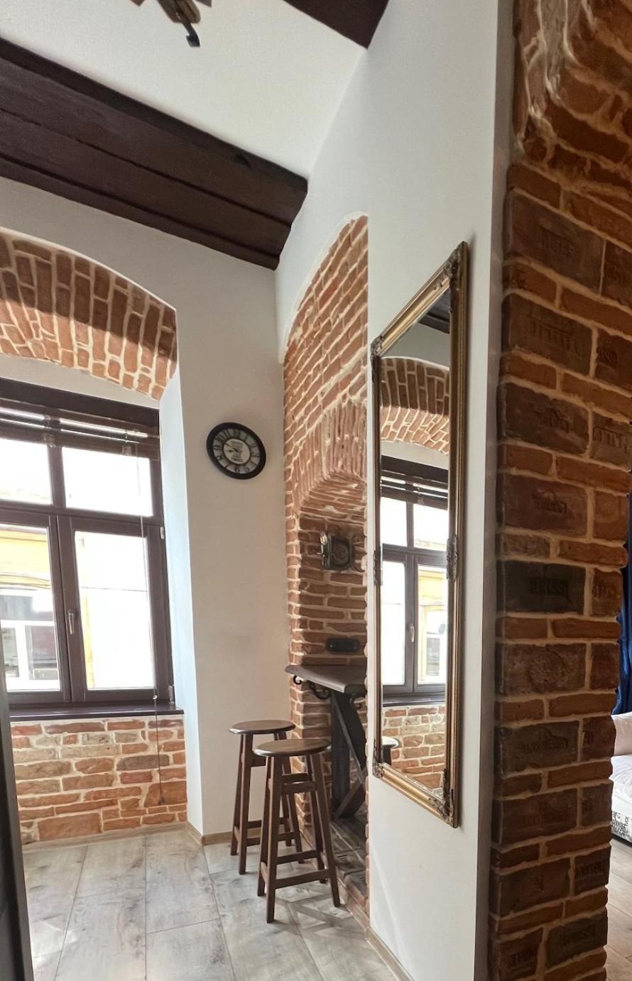 Cozy Loft В Самому Центрі Львова Lviv Exterior foto