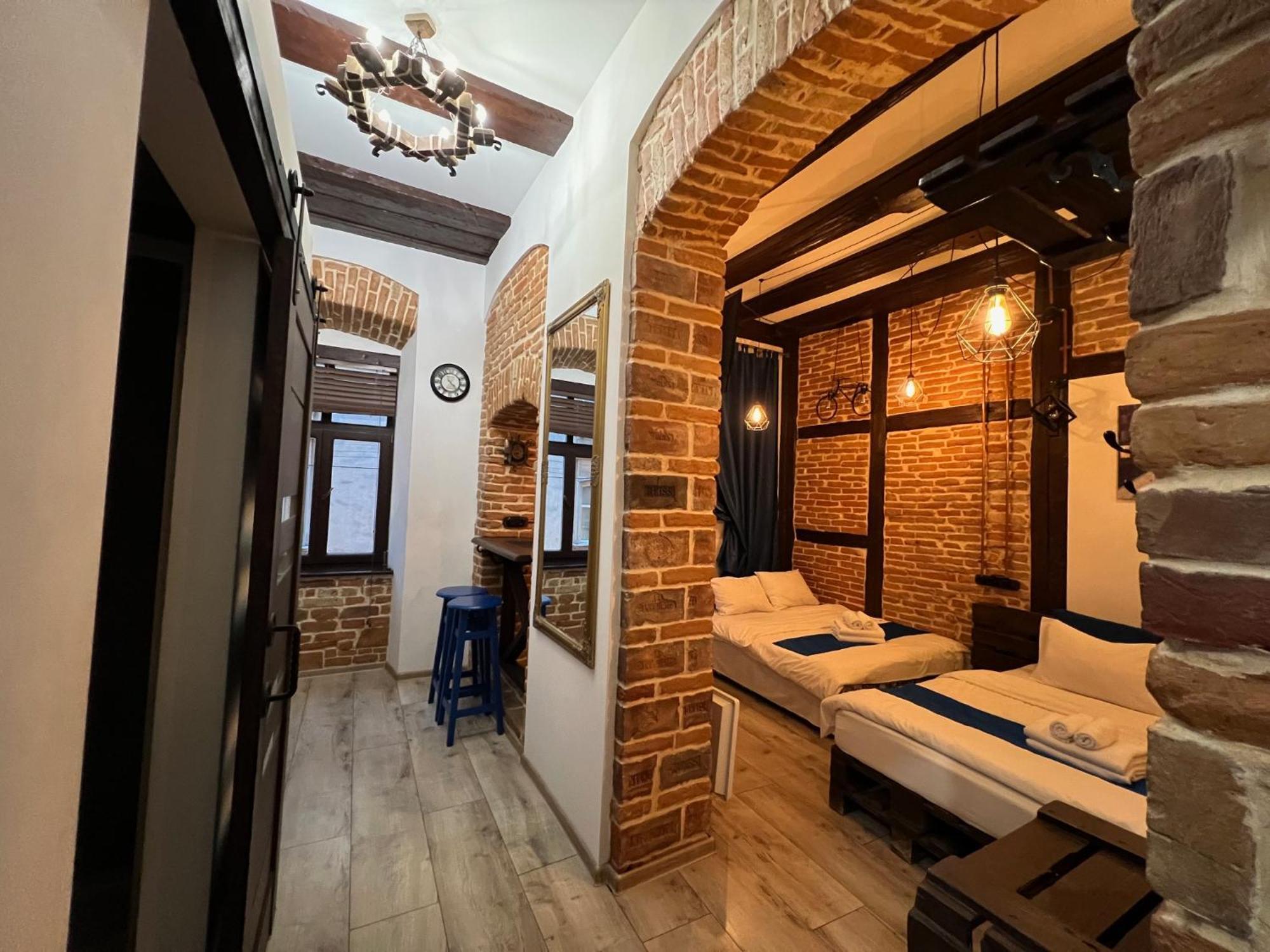 Cozy Loft В Самому Центрі Львова Lviv Exterior foto