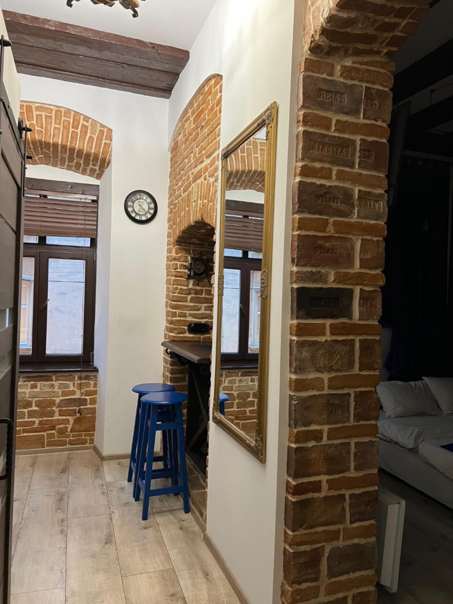 Cozy Loft В Самому Центрі Львова Lviv Exterior foto
