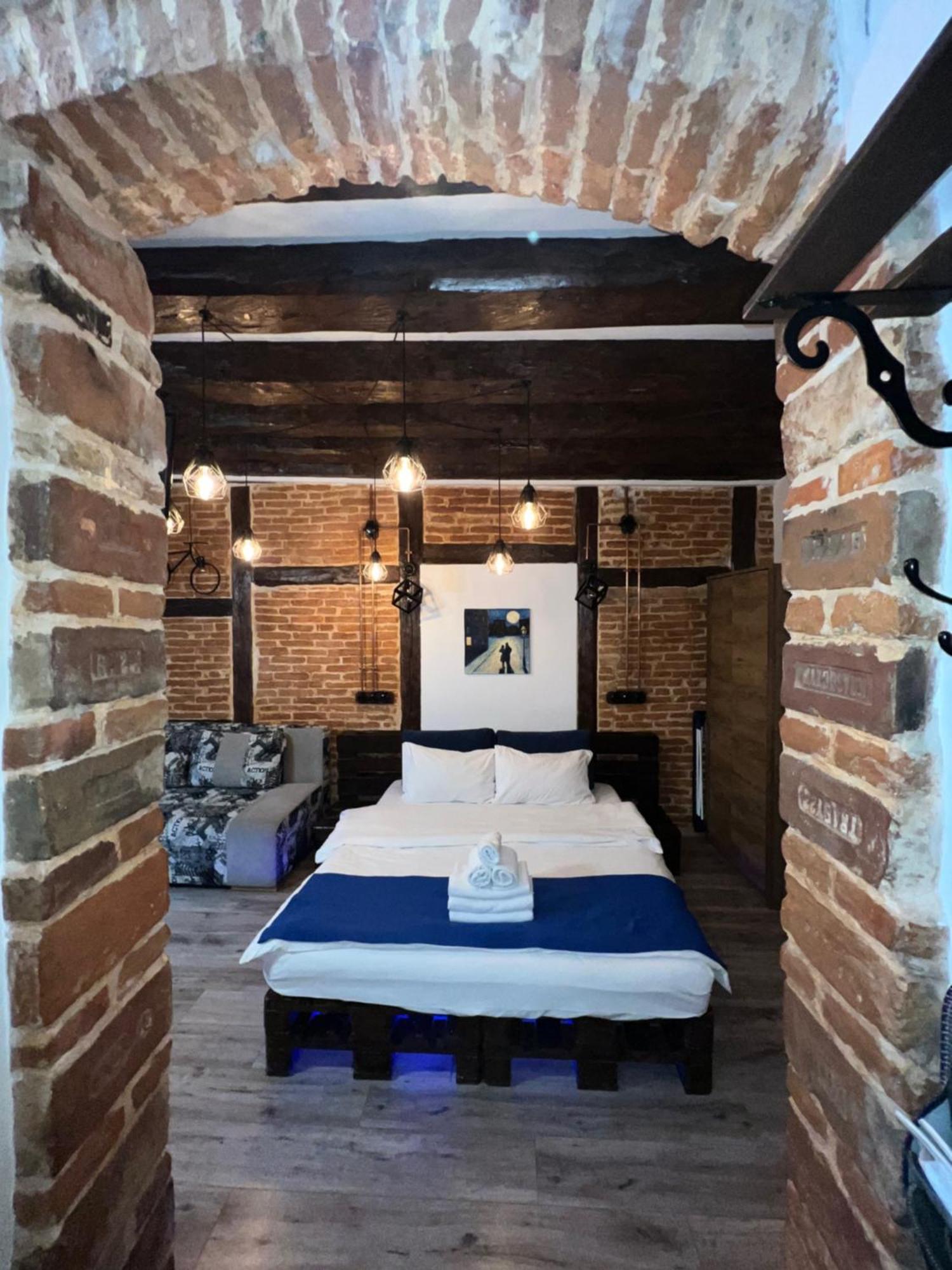 Cozy Loft В Самому Центрі Львова Lviv Exterior foto