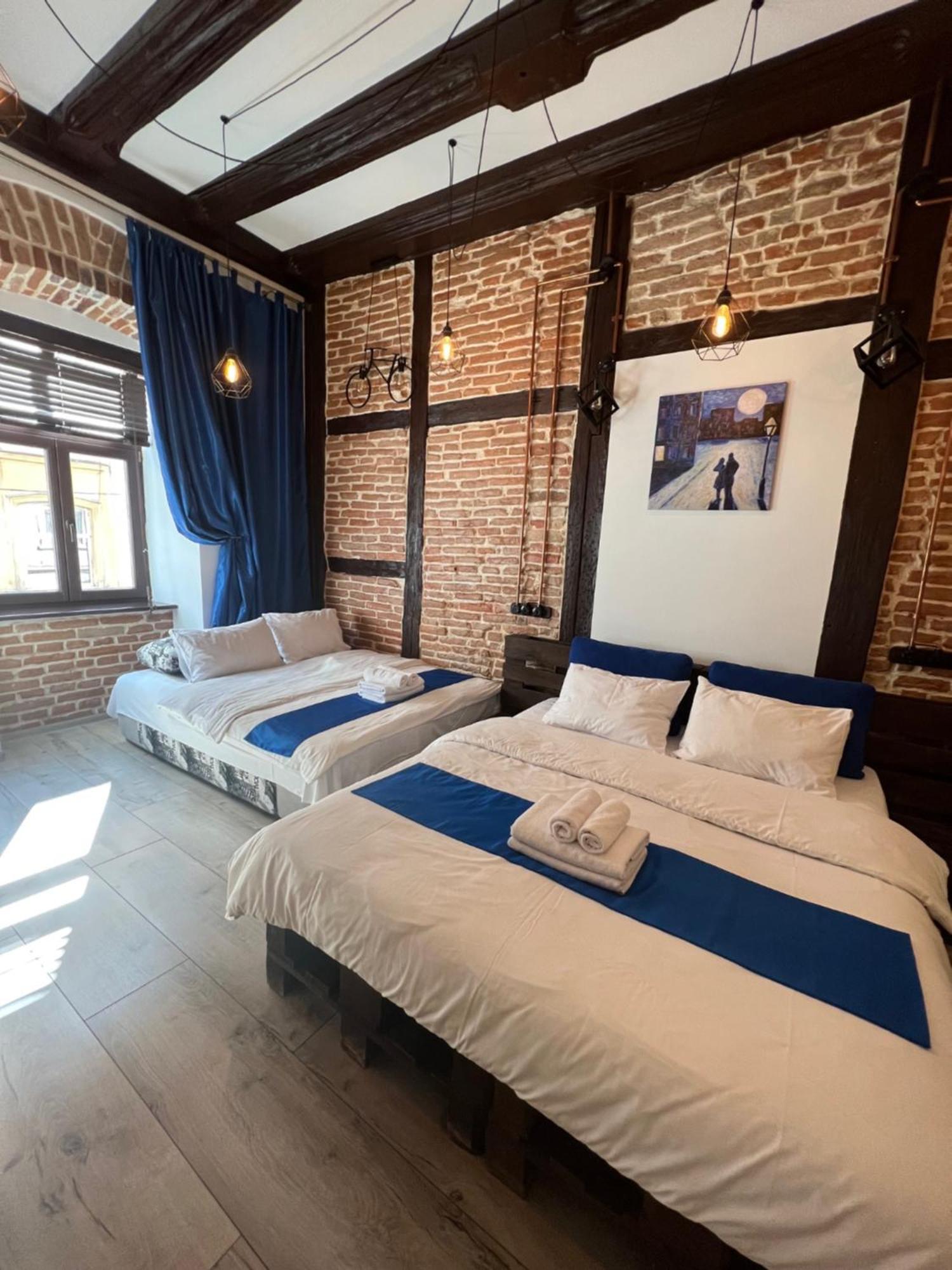 Cozy Loft В Самому Центрі Львова Lviv Exterior foto